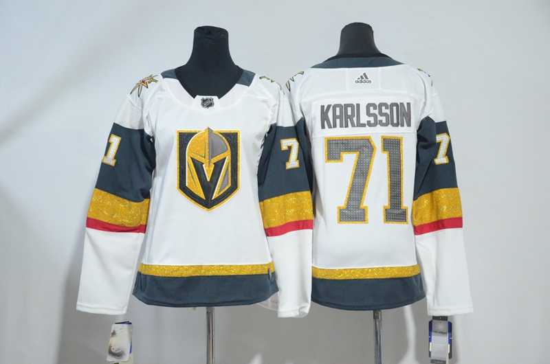 Youth Vegas Golden Knights 71 William Karlsson White Adidas Jersey,We sell and wholesale Youth Vegas Golden Knights 71 William Karlsson White Adidas Jersey on line form chian!
